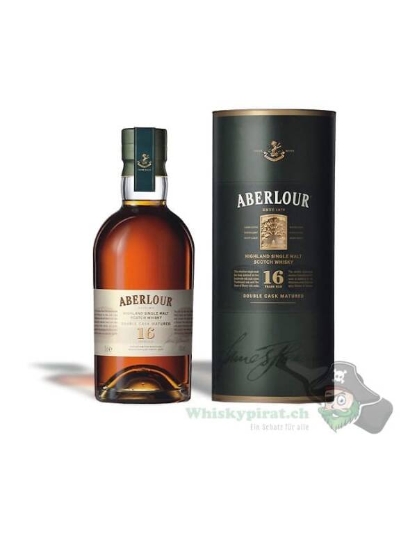 Aberlour 16 Jahre (Double Cask)
