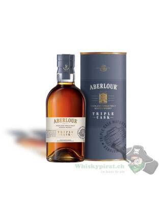 Aberlour Triple Cask