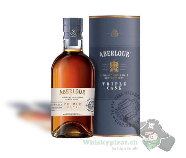 Aberlour Triple Cask