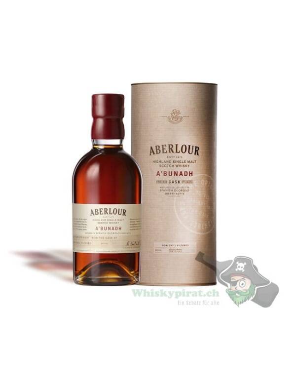Aberlour a'Bunadh