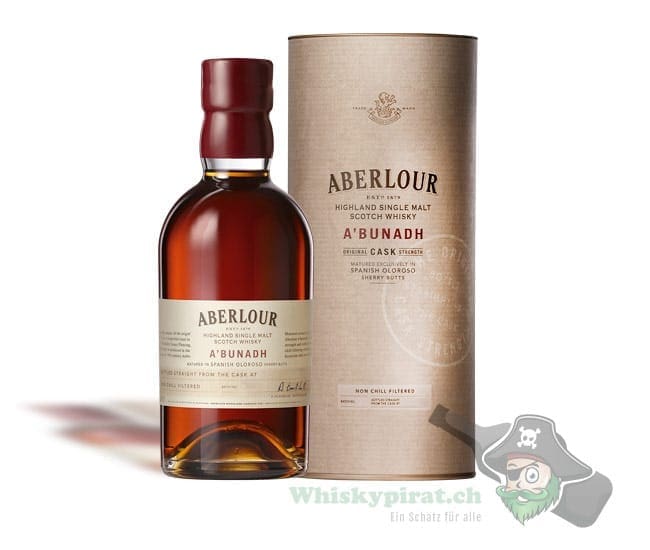 Aberlour a'Bunadh