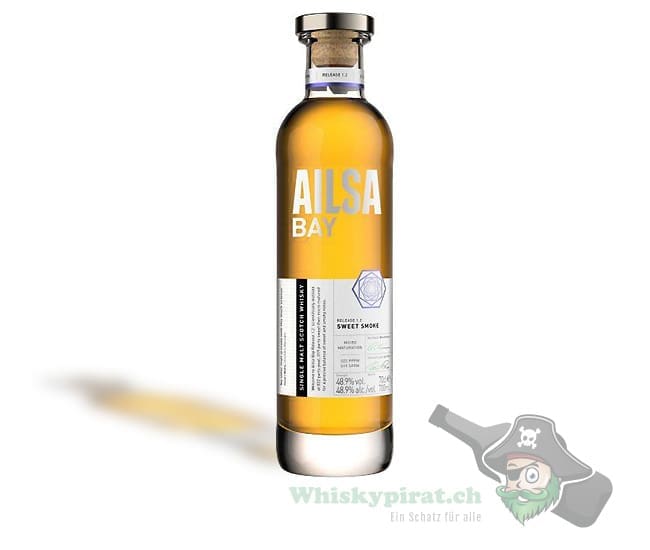 Ailsa Bay (Release 1.2) 21ppm
