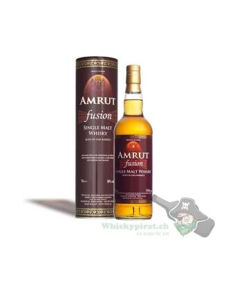 Amrut Fusion