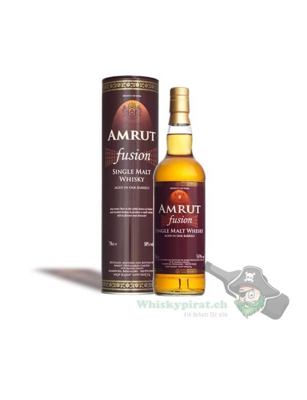 Amrut Fusion