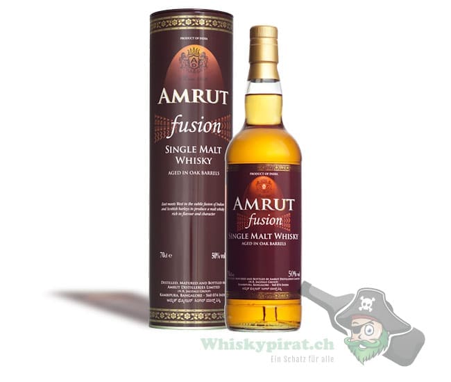 Amrut Fusion