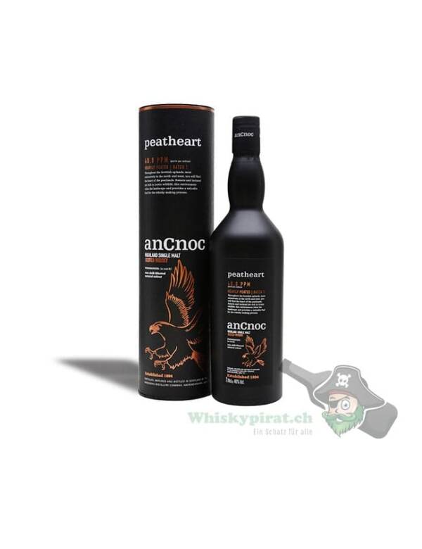 anCnoc Peatheart