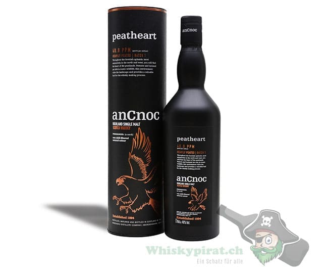 anCnoc Peatheart