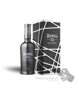 Ardbeg (25 Jahre) 2020 Release