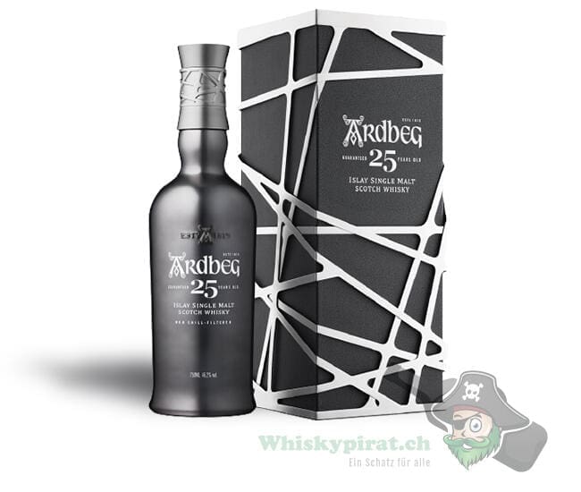 Ardbeg (25 Jahre) 2020 Release