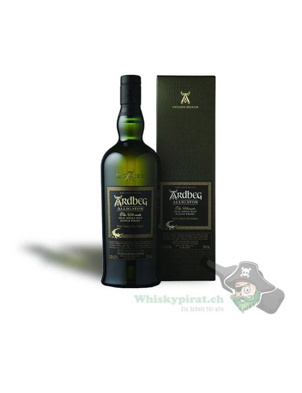 Ardbeg Alligator