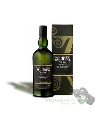 Ardbeg An Oa - 1 Liter