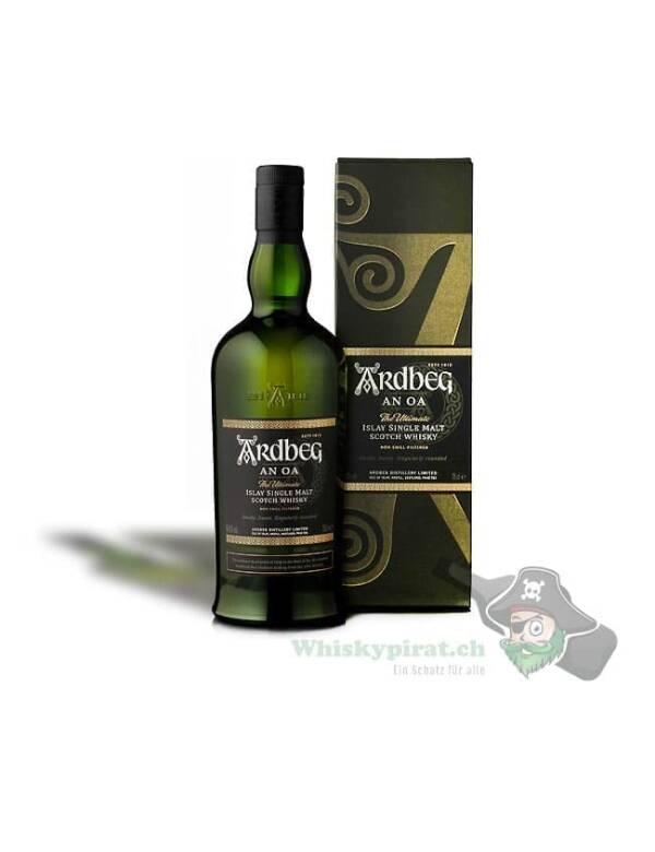 Ardbeg An Oa - 1 Liter