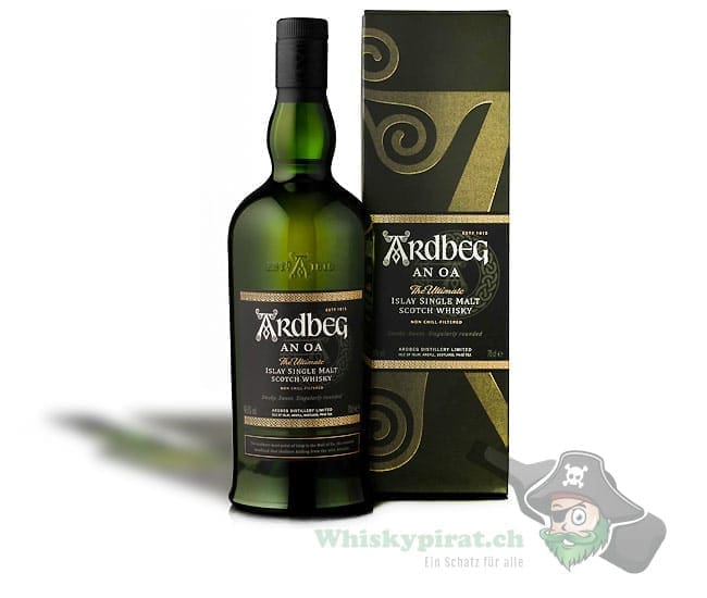 Ardbeg An Oa - 1 Liter