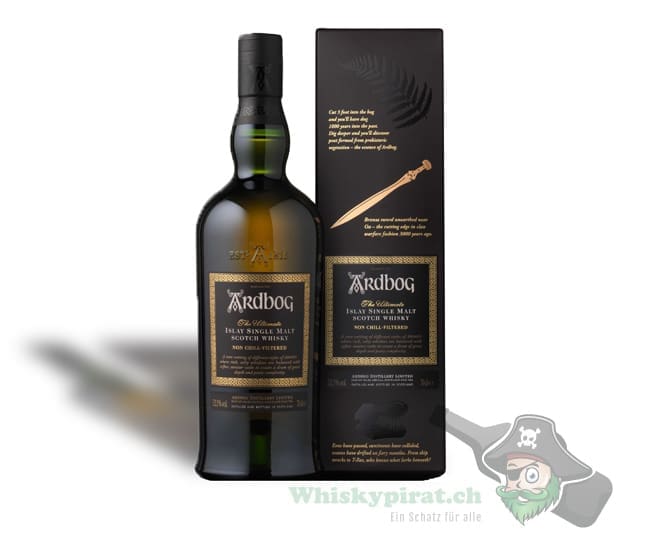 Ardbeg Ardbog