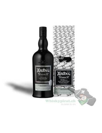 Ardbeg Blaaack - Limited Edition