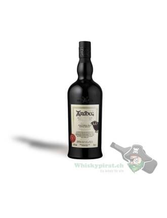 Ardbeg Blaaack - 2020 Committee Release