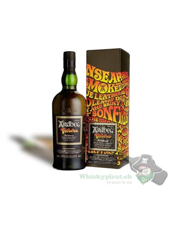 Ardbeg Grooves