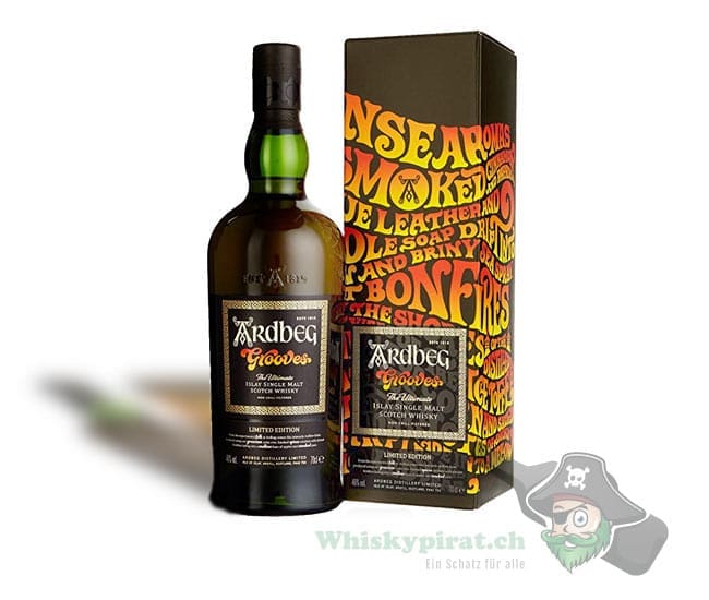 Ardbeg Grooves