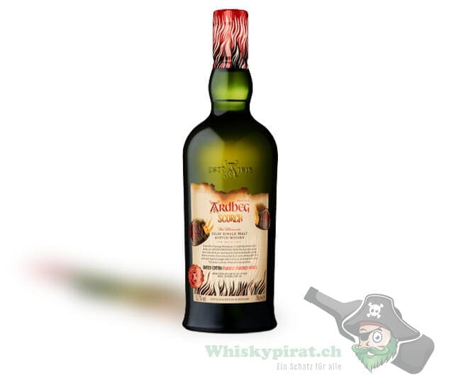Ardbeg Scorch - 2021 Committee Release