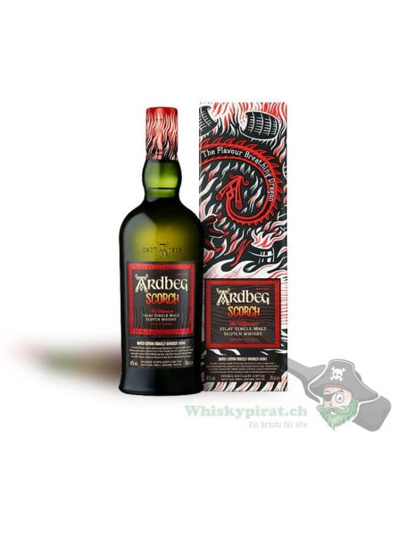 Ardbeg Scorch