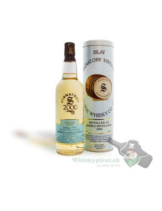 Ardbeg (8 Jahre - 1992) Signatory Vintage