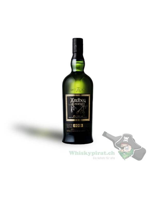 Ardbeg Supernova 2010
