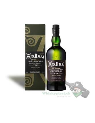 Ardbeg Ten (10 Jahre) - 1 Liter