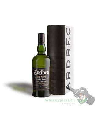 Ardbeg Ten (10 Jahre) - Warehouse Edition