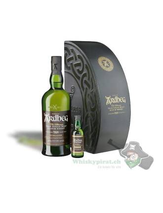 Ardbeg Quadrant (Ten und Uigeadail)