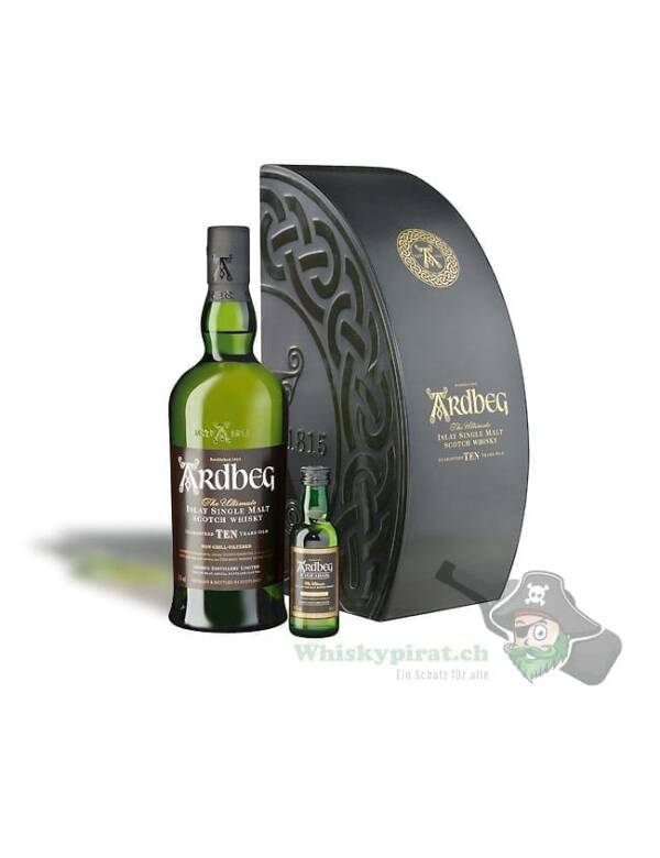 Ardbeg Quadrant (Ten und Uigeadail)