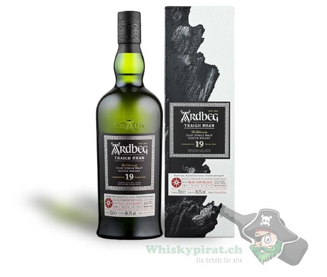Ardbeg Traigh Bhan (19 Jahre) - Batch 2