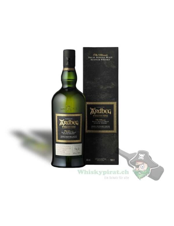 Ardbeg Twenty One