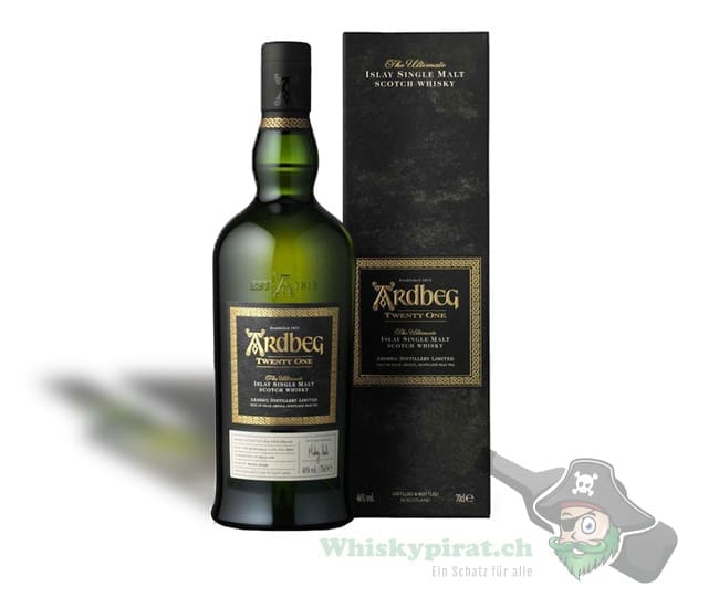 Ardbeg Twenty One