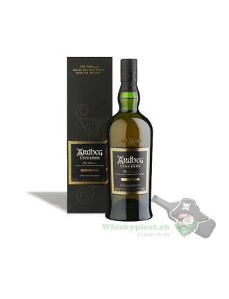 SAMPLE - Ardbeg Uigeadail