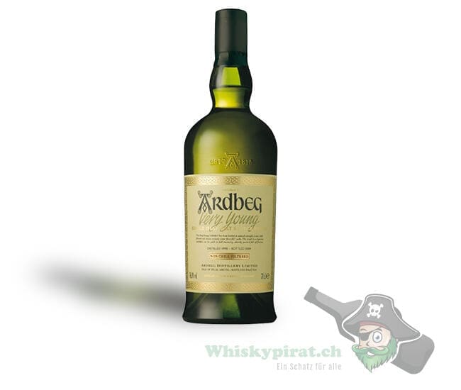 Ardbeg Very Young - 2004