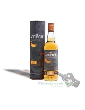 Ardmore Double Cask (20 Jahre - 1996)