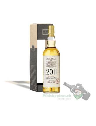Ardmore 2011 (heavy peated)