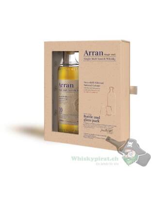 Arran (10 Jahre) Gläser-Set