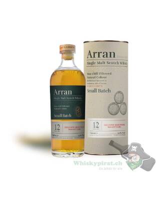 SAMPLE - Arran (12 Jahre) Moscatel - Small Batch