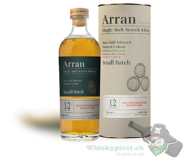 Arran (12 Jahre) Moscatel - Small Batch