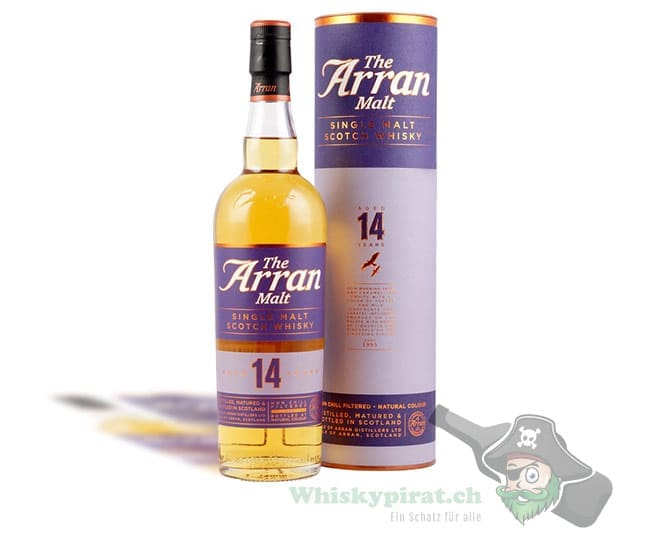Arran (14 Jahre)