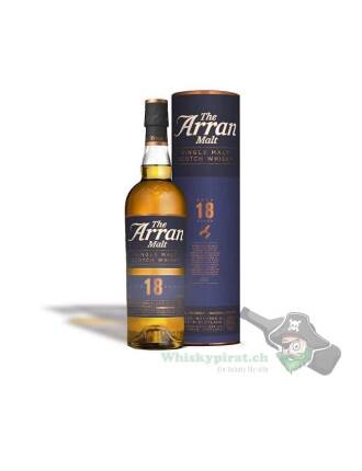 Arran (18 Jahre) - Alte Abfüllung