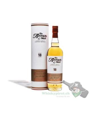 Arran 18 Jahre (Limited Edition)