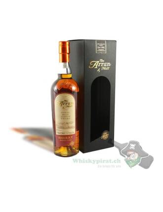 Arran 1999 (Sherry Single Cask)