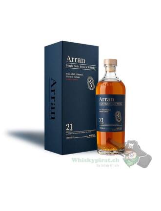 SAMPLE - Arran (21 Jahre)