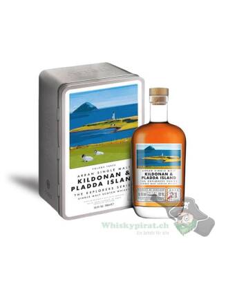 Arran Kildonan & Pladda Island (21 Jahre)