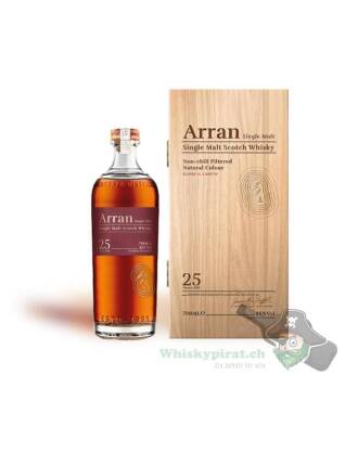 SAMPLE - Arran (25 Jahre)