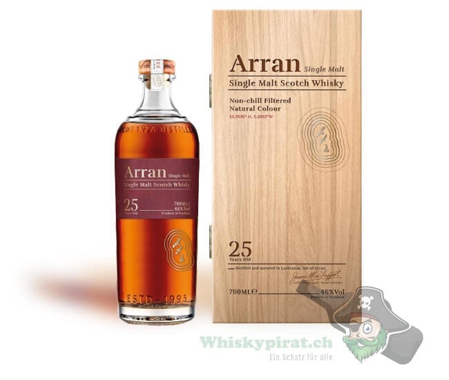 Arran (25 Jahre)
