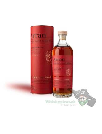 SAMPLE - Arran - Amarone Cask Finish