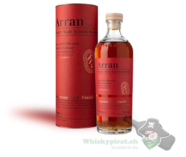 Arran - Amarone Cask Finish